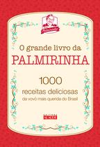 Livro - O grande livro da Palmirinha