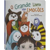 Livro - O Grande Livro das Emoções