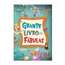 Livro O Grande Livro das Fábulas POP Juan José Familiar