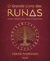 Livro - O grande livro das runas