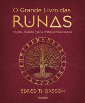 Livro - O grande livro das runas Livro - O grande livro das runas
