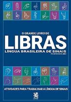 Livro - O Grande Livro de Libras Livro - O Grande Livro de Libras
