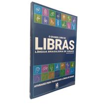 Livro - O Grande Livro de Libras