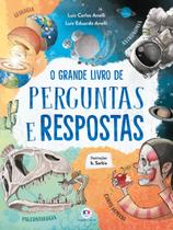 Livro - O grande livro de perguntas e respostas Livro - O grande livro de perguntas e respostas