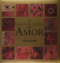 Livro - O grande livro do amor