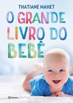 Livro - O grande livro do bebê