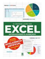 Livro - O Grande Livro do Excel - Intermediário e Avançado
