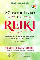 Livro - O grande livro do reiki