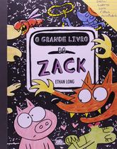 Livro - O grande livro do Zack