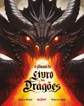 Livro - O grande livro dos dragões - 1ª edição 2024