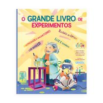 Livro - O grande livro dos experimentos