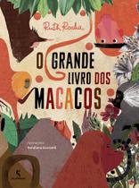 Livro - O grande livro dos macacos Livro - O grande livro dos macacos