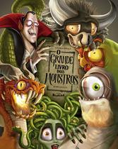 Livro - O Grande Livro dos Monstros Livro - O Grande Livro dos Monstros