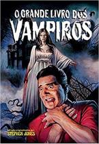 Livro: O Grande Livro Dos Vampiros Pipoca & Nanquim