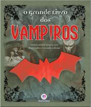 Livro - O grande livro dos vampiros