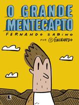 Livro - O grande mentecapto (Graphic Novel) Livro - O grande mentecapto (Graphic Novel)