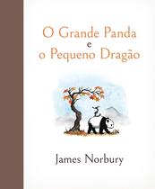 Livro - O Grande Panda e o Pequeno Dragão