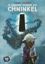 Livro - O Grande Poder do Chninkel - Graphic Novel - Volume Único - Novo/Lacrado