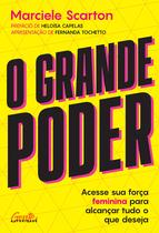 Livro - O grande poder Livro - O grande poder