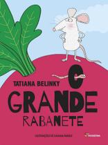 Livro - O grande rabanete
