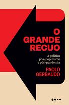 Livro - O grande recuo Livro - O grande recuo