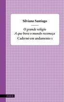 Livro - O grande relógio
