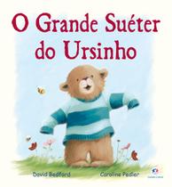 Livro - O grande suéter do ursinho