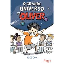 Livro - O grande universo de Oliver
