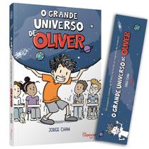 Livro - O grande universo de Oliver