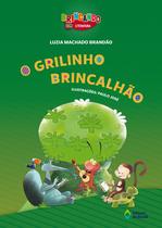 Livro - O grilinho brincalhão Livro - O grilinho brincalhão
