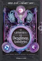 Livro - O grimório dos destinos sombrios