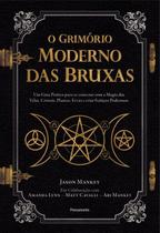 Livro - O grimório moderno das bruxas Livro - O grimório moderno das bruxas