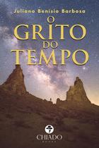 Livro - O grito do tempo