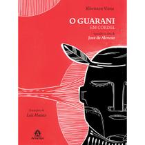 Livro - O guarani em cordel