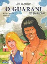 Livro - O Guarani (em quadrinhos)