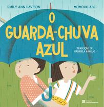 Livro O Guarda-chuva Azul Emily Ann Davison