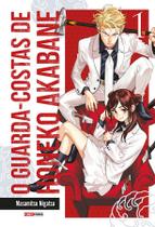 Livro - O Guarda-Costas de Honeko Akabane 01 Livro - O Guarda-Costas de Honeko Akabane 01