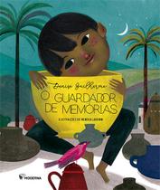 Livro - O guardador de memórias