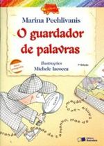 Livro - O guardador de palavras Livro - O guardador de palavras