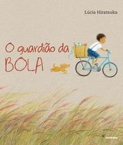 Livro - O guardião da bola
