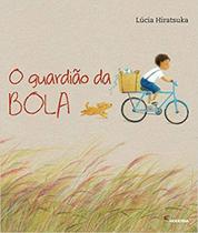 Livro - O guardião da bola