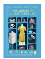 Livro O guardião das coisas perdidas”