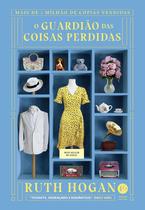 Livro - O guardião das coisas perdidas
