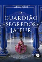 Livro - O guardião de segredos de Jaipur