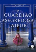 Livro - O guardião de segredos de Jaipur