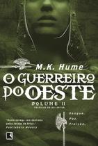 Livro - O guerreiro do Oeste (Vol. 2 Crônicas do rei Artur)