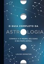 Livro - O guia completo da astrologia