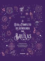 Livro - O guia completo de astrologia para bruxas