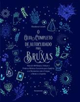 Livro - O guia completo de autocuidado para bruxas Livro - O guia completo de autocuidado para bruxas