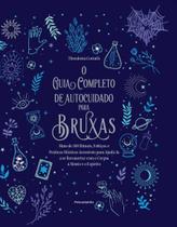 Livro - O guia completo de autocuidado para bruxas